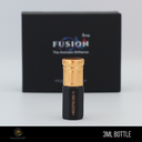 Pure perfume oil in a 3 mL bottle