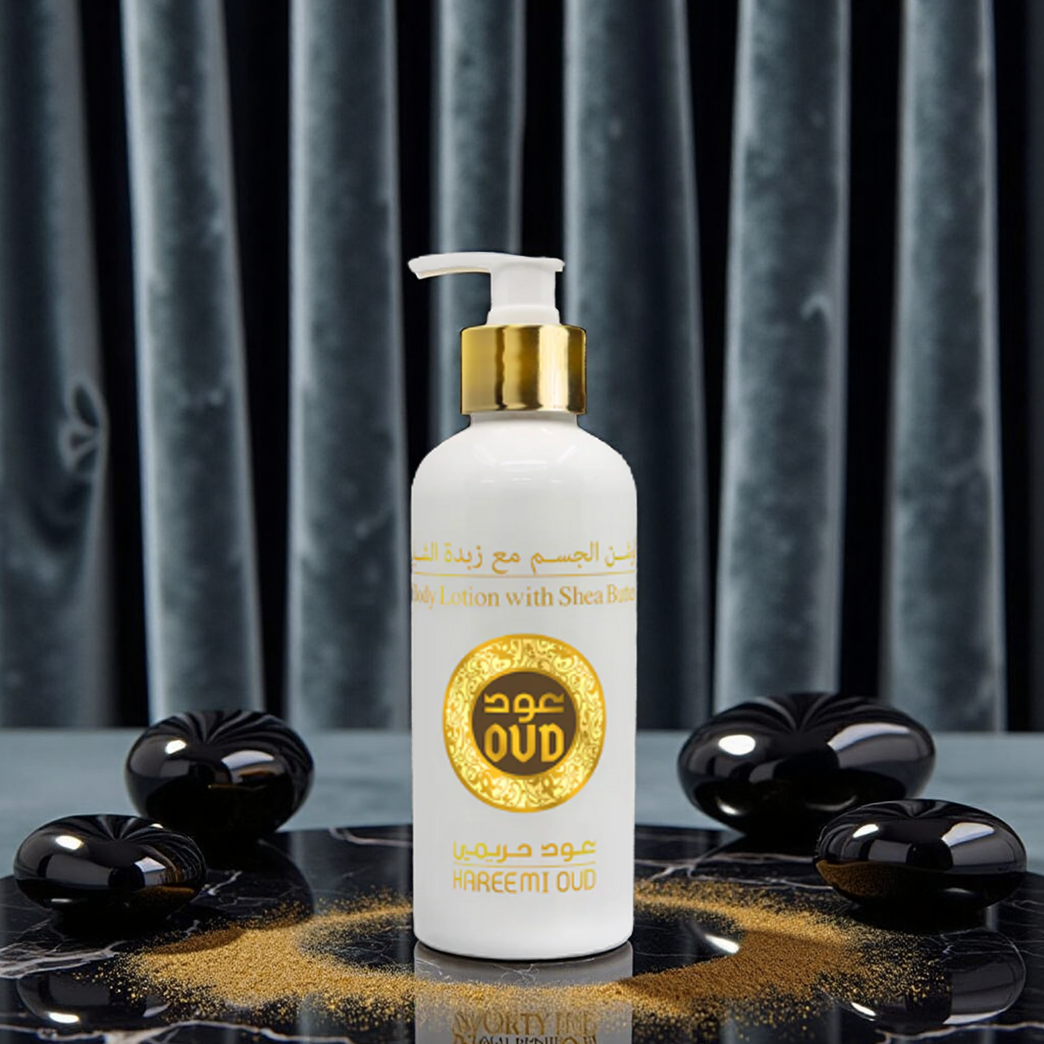 Hareemi Body Lotion