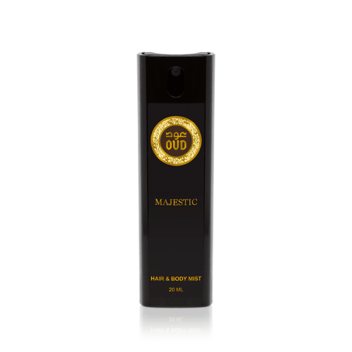 Majestic Oud Hair & Body Mist