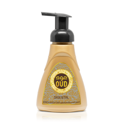 Oud Oriental Foaming Hand & Body Wash