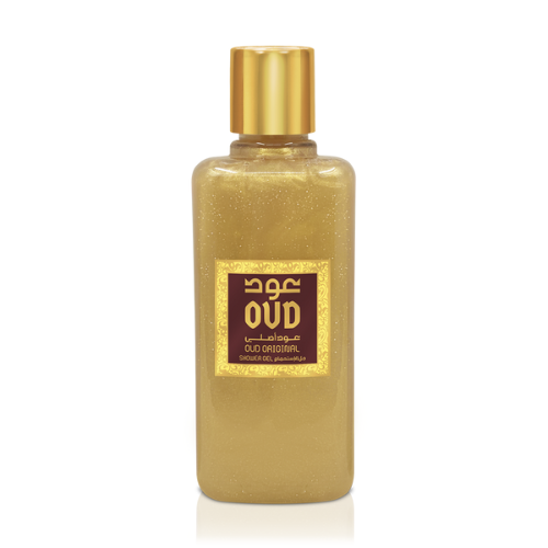 Oud Original Shower Gel—an exceptional and uniquely crafted shower gel with a rich, exquisite fragrance. Elevate your shower experience with deep satisfaction and contentment. These aromatic shower gels stand among the finest in the market, ensuring a priceless enhancement to your daily life.