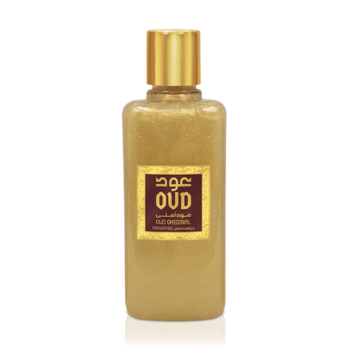 Oud Original Shower Gel—an exceptional and uniquely crafted shower gel with a rich, exquisite fragrance. Elevate your shower experience with deep satisfaction and contentment. These aromatic shower gels stand among the finest in the market, ensuring a priceless enhancement to your daily life.