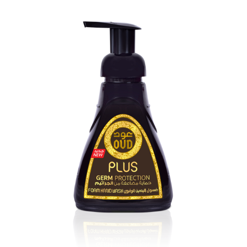 Oud Plus: Germ Protection Foaming Hand Wash