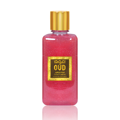 Oud & Flower Shower Gel—an exceptional and uniquely crafted shower gel with a rich, exquisite fragrance. Elevate your shower experience with deep satisfaction and contentment. These aromatic shower gels stand among the finest in the market, ensuring a priceless enhancement to your daily life.