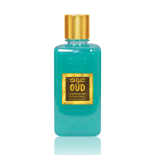 Oud & Patchouli Shower Gel—an exceptional and uniquely crafted shower gel with a rich, exquisite fragrance. Elevate your shower experience with deep satisfaction and contentment. These aromatic shower gels stand among the finest in the market, ensuring a priceless enhancement to your daily life.