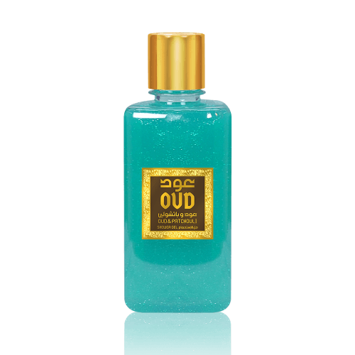 Oud & Patchouli Shower Gel—an exceptional and uniquely crafted shower gel with a rich, exquisite fragrance. Elevate your shower experience with deep satisfaction and contentment. These aromatic shower gels stand among the finest in the market, ensuring a priceless enhancement to your daily life.