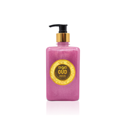 Oud & Rose Hand & Body Wash: Immerse yourself in one of the finest collections of hand and body wash available. A little goes a long way, and as for the fragrances, you will find no match!