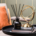 SILKY SAFFRON REED DIFFUSER OUD LUXURY AUSTRALIA