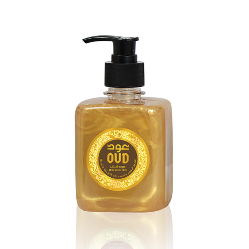 Experience the exceptional Oud Oriental Hand & Body Wash, a top-selling product that stands out from the rest. Give it a try, and you'll be a lifelong fan after just one use!