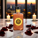 <p><em>Oud-Infused</em> Luxury Personal Care</p><p><br/>Unlike <em>any other</em><br/><br/></p>