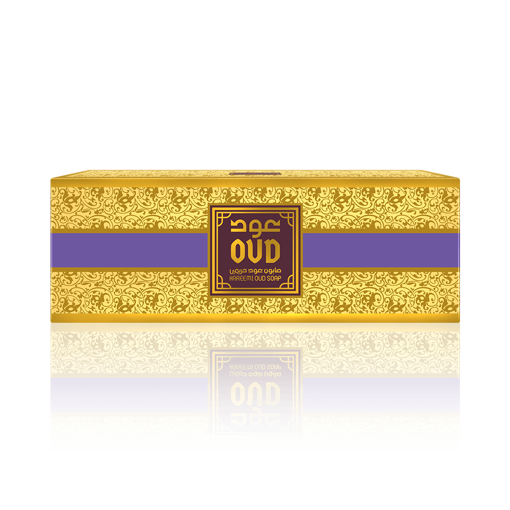 Hareemi Soap Bars (3 Pack) Gift/Value Set - Oud Luxury Collection Australia
