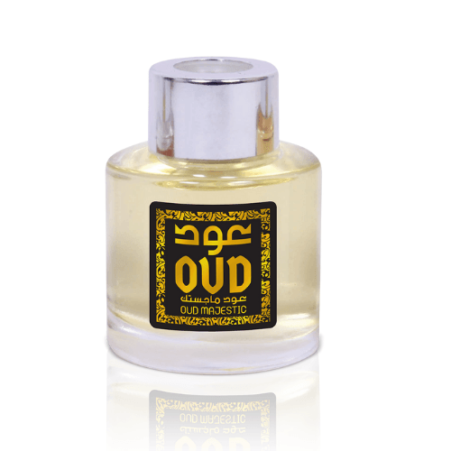 Oud Majestic Reed Diffuser Oud Luxury Collection Australia