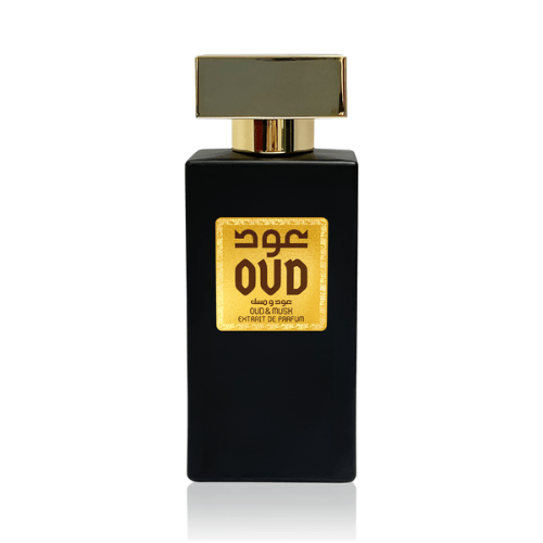 OUD & MUSK (OUD EXTRAIT DE PARFUM) 50ml