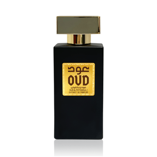 OUD & PATCHOULI (OUD EXTRAIT DE PARFUM) 50ml