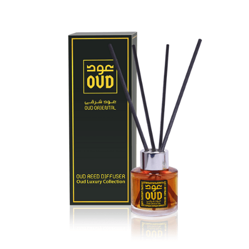 Oud Oriental Reed Diffuser Oud Luxury Collection Australia
