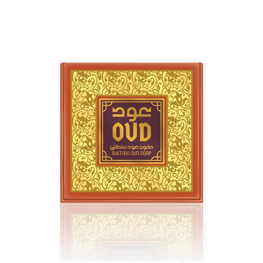 Oud Sultani Soap Bar - Oud Luxury Collection Australia