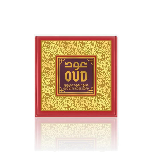 Oud & Rose Soap Bar - Oud Luxury Collection Australia