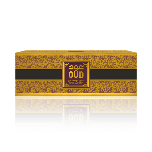 Oud Royal Soap Bars (3 Pack) Gift/Value Set - Oud Luxury Collection Australia
