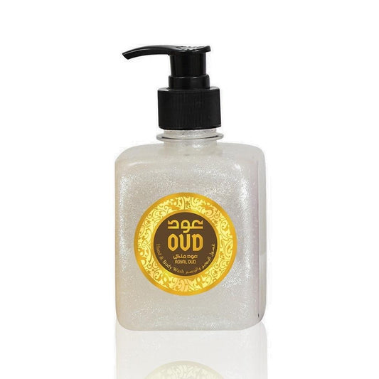 Royal Oud Hand & Body Wash