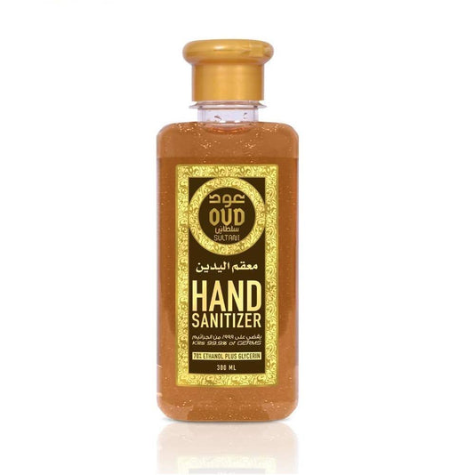 Oud Sultani Hand Sanitiser